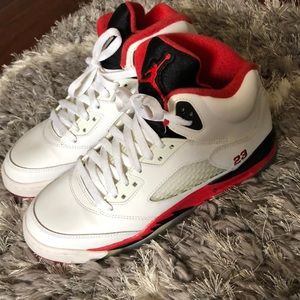 Jordan Retro 5 (2013 release) SIZE 6.5